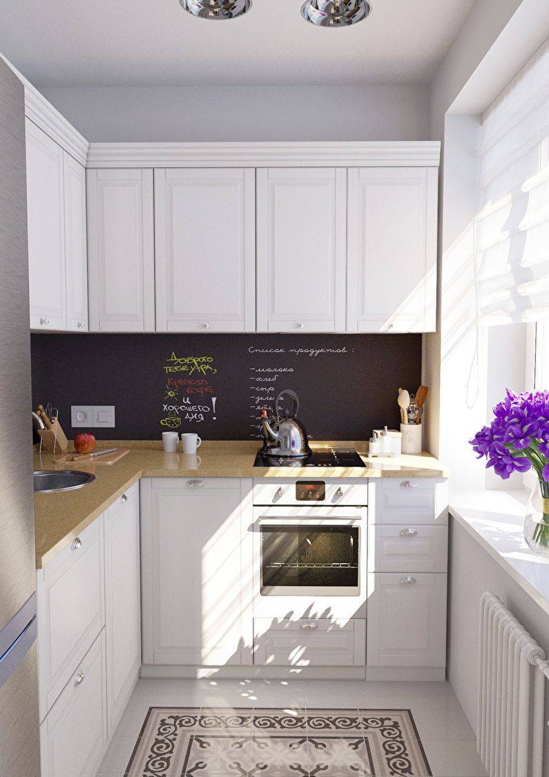 Г-образная кухня (41 фото): тонкости планировки интерьера, особенности дизайна левых и правых кухонь буквой «г», выбор кухонного гарнитура