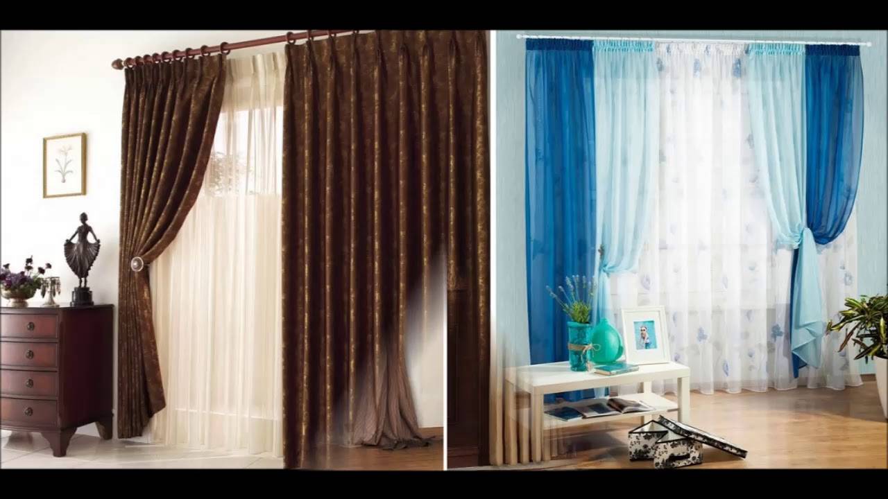 Короткие шторы - 120 фото идей дизайна и сочетания в интерьере