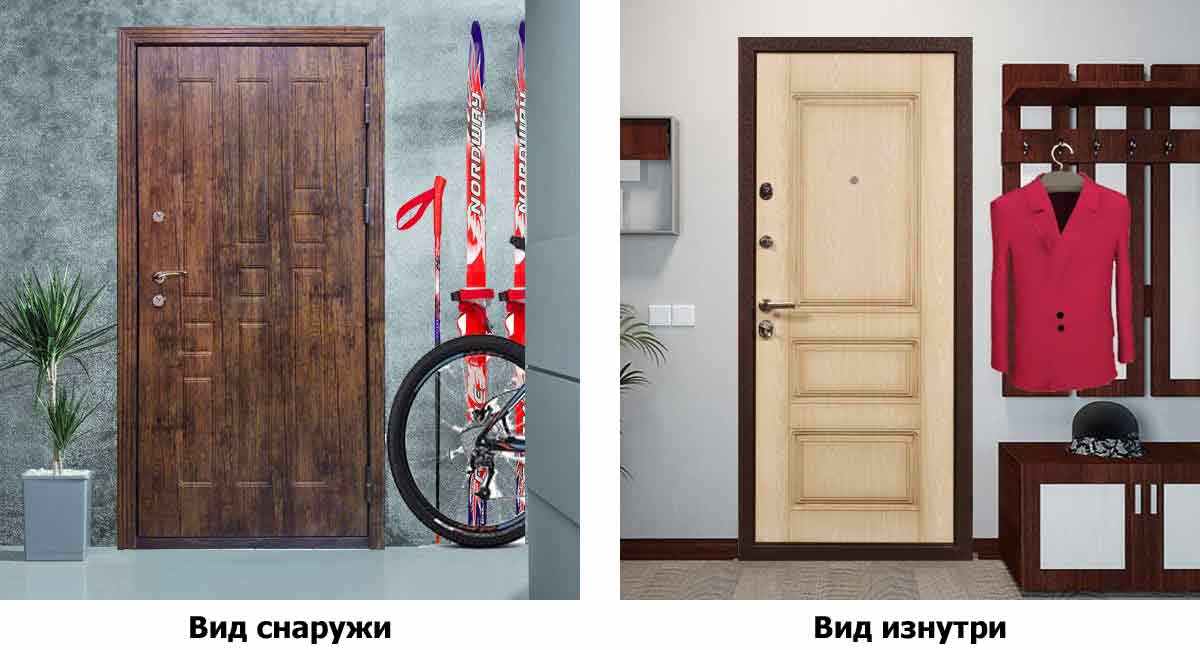 Как поставить железную дверь: инструкция по установке - vodatyt.ru