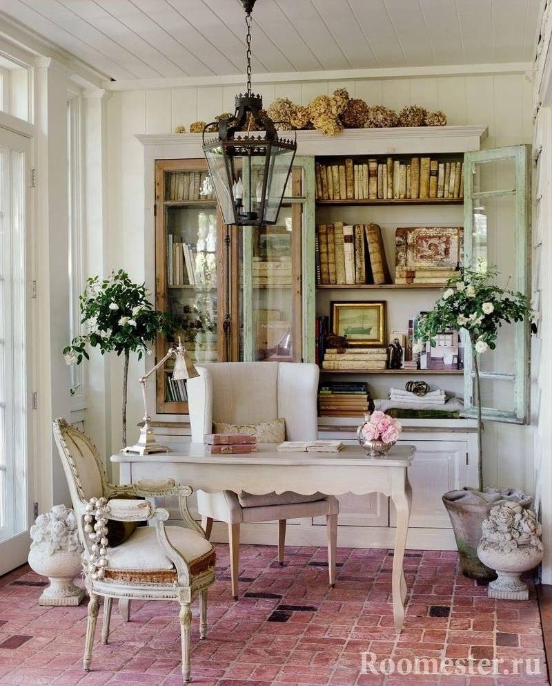 Как порадовать романтиков и воодушевить мечтателей – оформите интерьер вашего дома в стиле шебби-шик