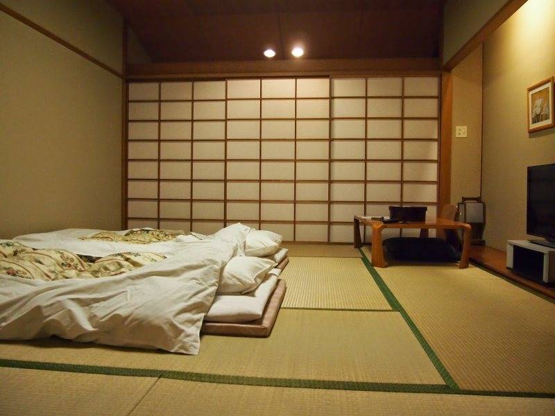 Спальня в японском стиле: 82 роскошных фото с идеями дизайна интерьера