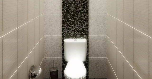 Дизайн туалета (173 фото): идеи оформления интерьера туалетной комнаты без ванны в квартире. как обустроить туалет в панельном доме? необычные и стильные проекты