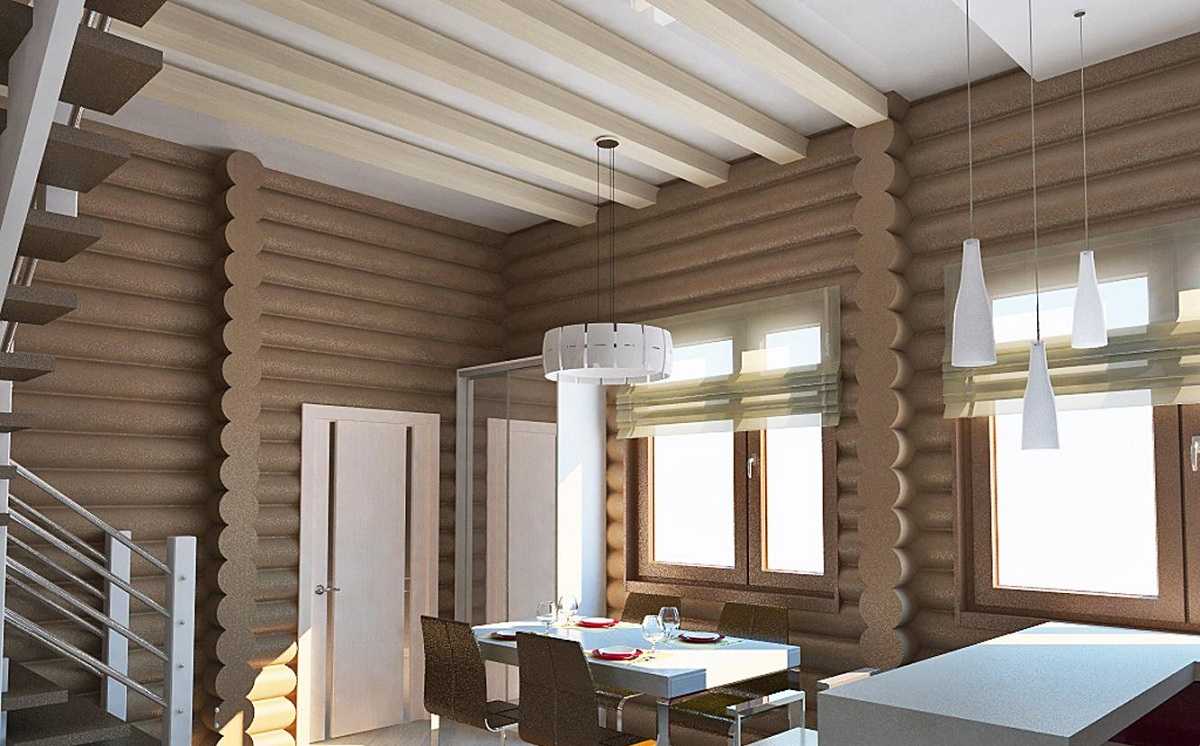 Дизайн деревенского дома внутри своими руками (62 фото): оформление интерьера дачи, декор зала в дачном деревянном доме