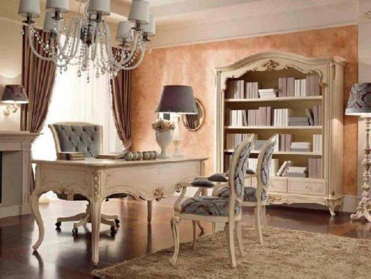 Стиль рококо — французская роскошь в интерьере квартиры