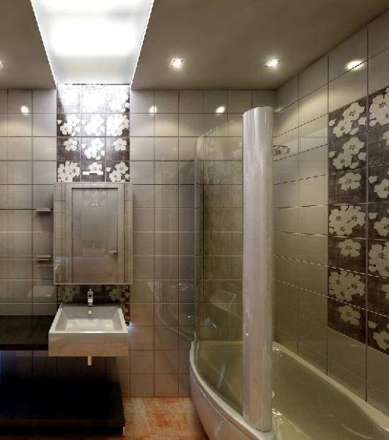 Дизайн ванной комнаты в бежевом цвете: утонченность и комфорт (+53 фото)