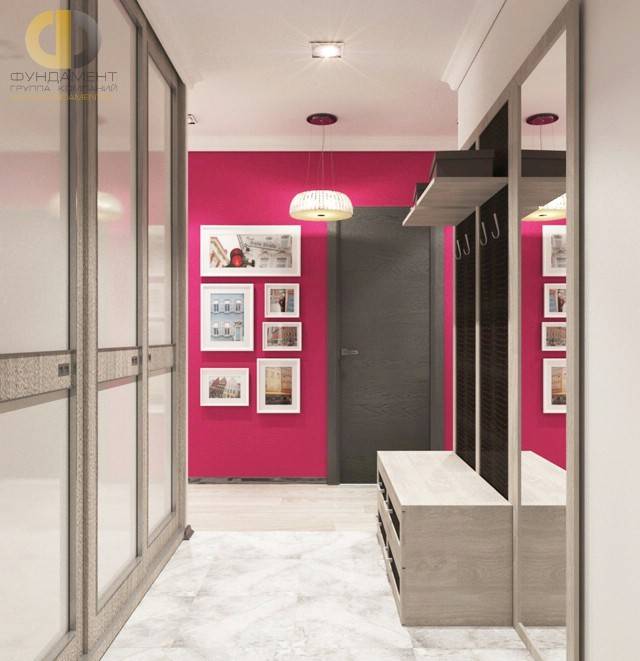 Плитка на пол в коридор (54 фото): керамическая напольная плитка для прихожей, что лучше выбрать для дизайна, кафель и ламинат, варианты в интерьере 2021