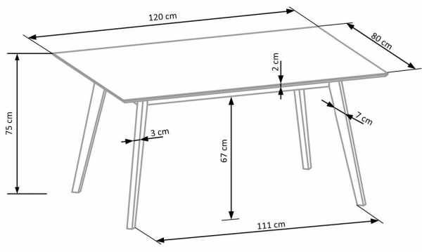 Высота стола кухонного стола: стандартная высота обеденной модели со столешницей на кухне, стандарт для гарнитура