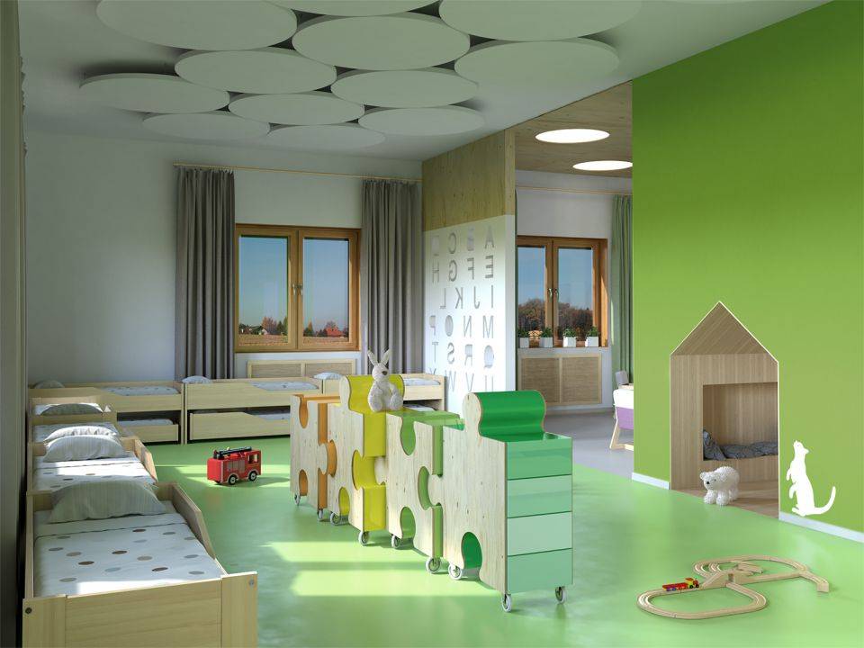 Детская комната на мансарде +50 фото интерьера и примеров дизайна