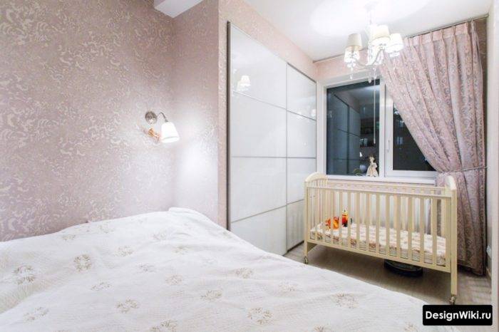 Спальня и детская в одной комнате: создаём удобство и уют