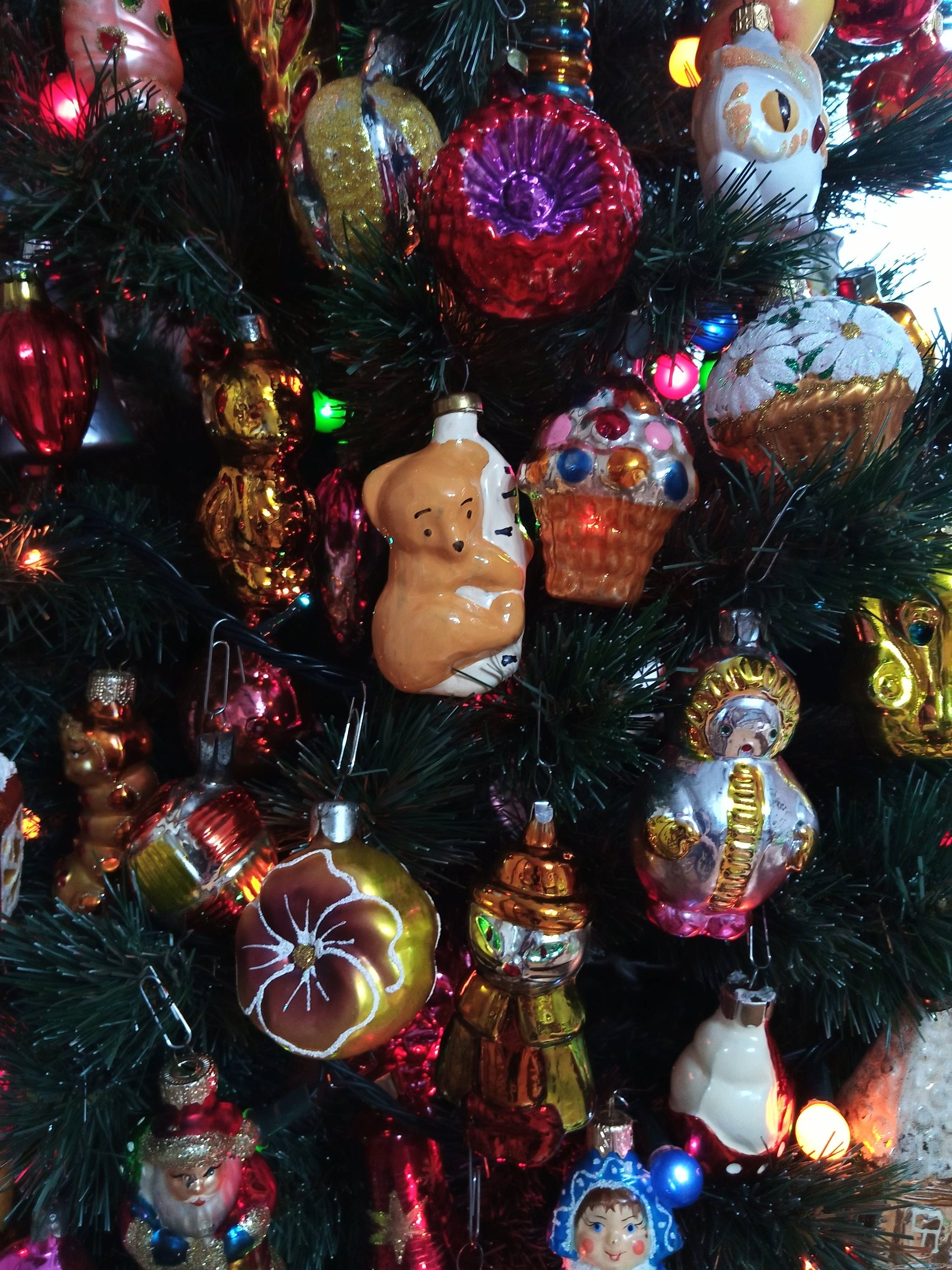 Новогодние игрушки на елку своими руками: красиво, оригинально, с душой! мастер-классы и пошаговые инструкции | (75+ фото идей & видео)