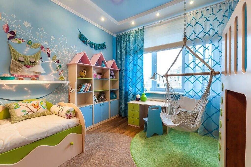Детские спальни (100 фото): идеи дизайна, планировки, зонирования, и создания уюта в детской комнате для мальчика или девочки