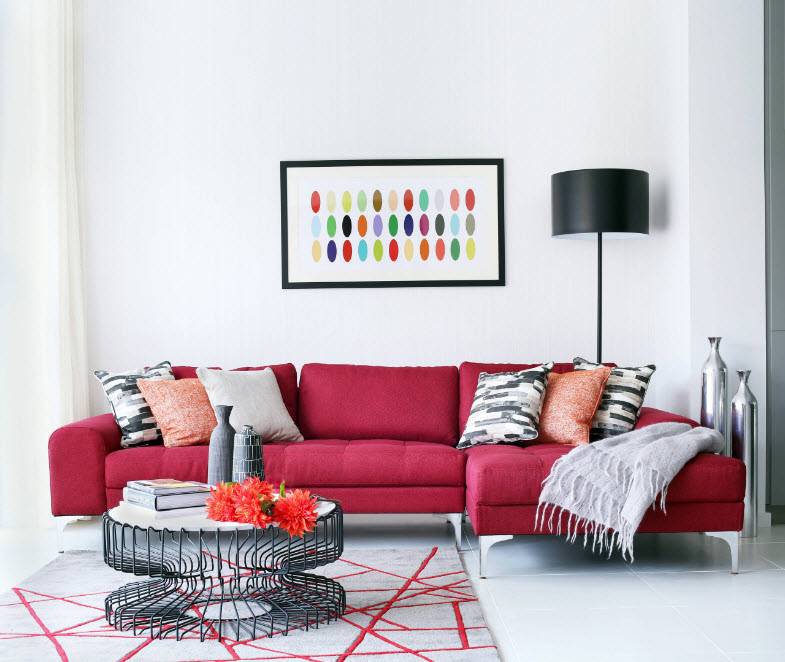 Угловые диваны: самые эргономичные и стильные решения 2019 года. советы по выбору мягкой мебели (120 фото)