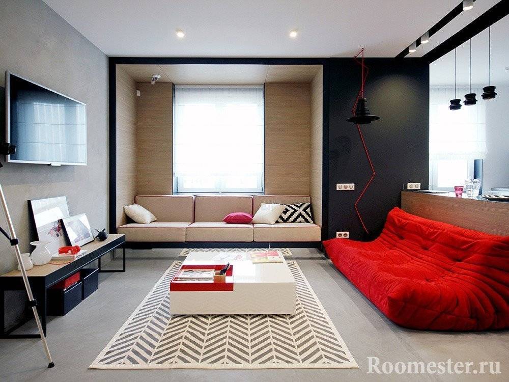 Идеальный дизайн интерьера узкой спальни: 8 простых секретов