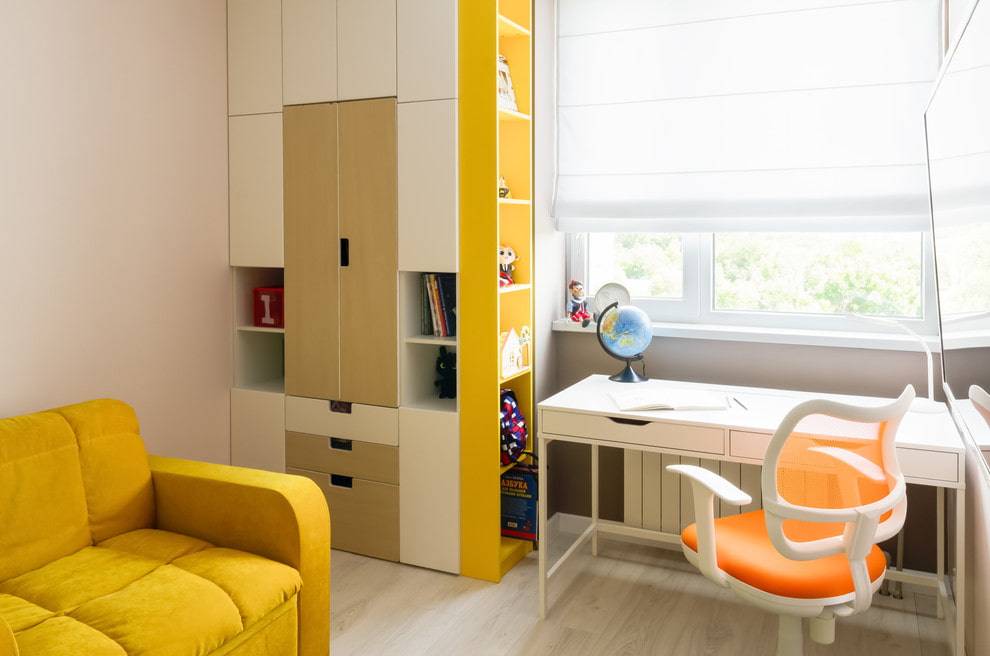 Шкаф в детскую комнату – современные идеи размещения шкафа и советы по выбору дизайна (90 фото)