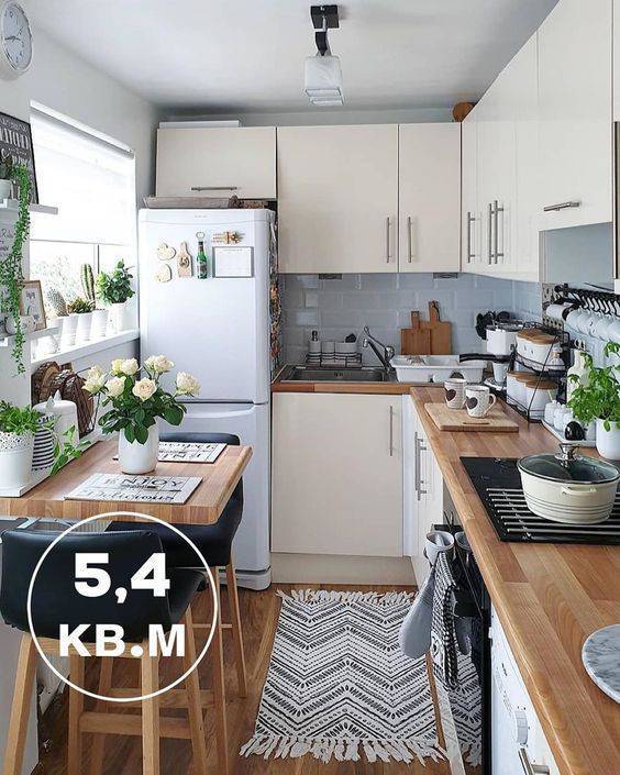 (+137 фото) кухонные гарнитуры для угловых маленьких кухонь