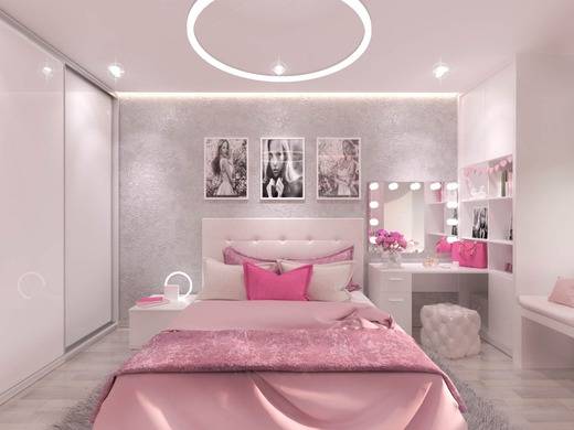 Дизайн комнаты для девушки 15, 20, 25 лет. фото