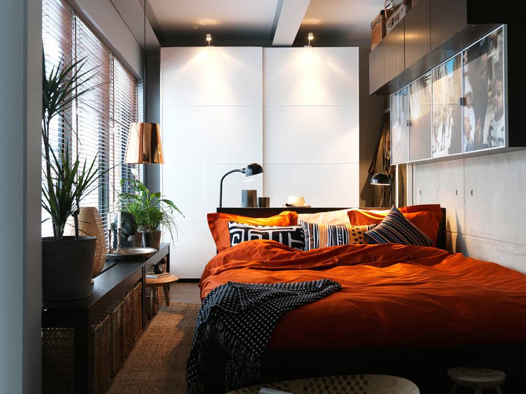 Дизайн комнаты в общежитии +75 фото идей интерьера