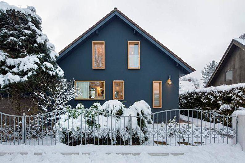 Дом в скандинавском стиле: минимализм с комфортом