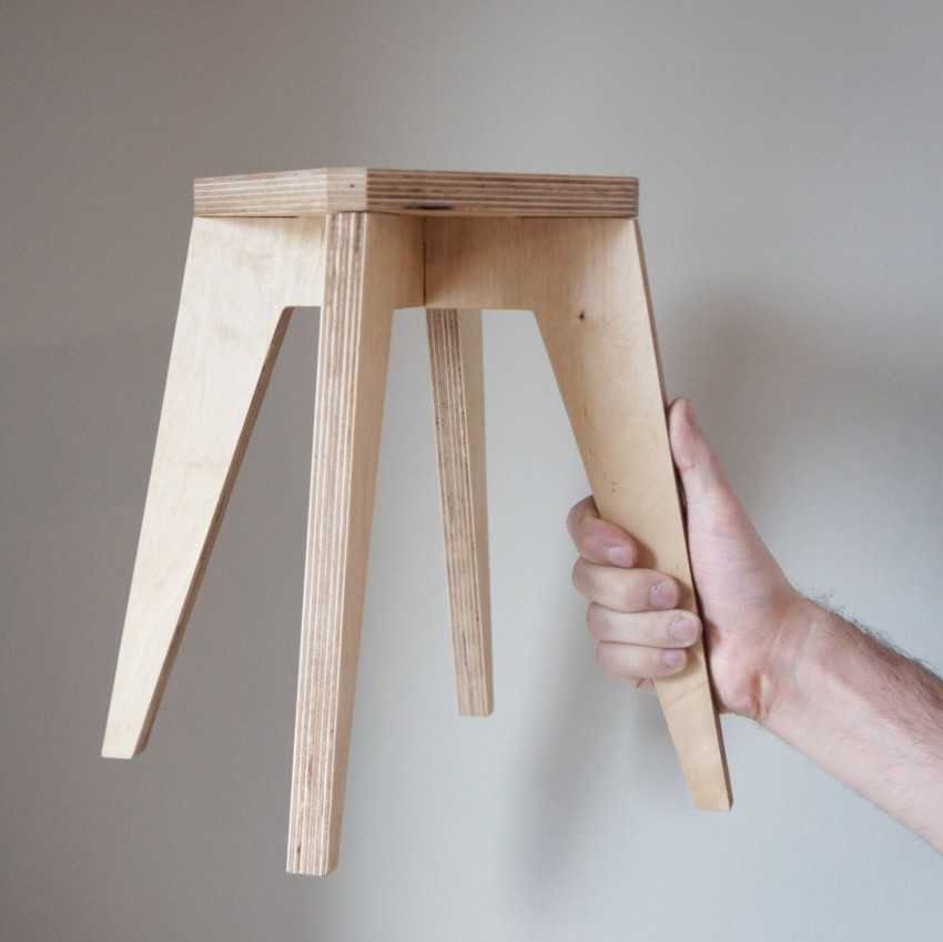 Табуретки своими руками из дерева: от оснащения и материалов к технике работ и конструкциям
