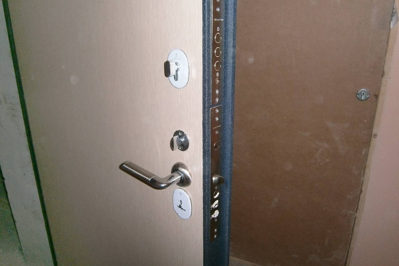 Как выбрать металлическую входную дверь