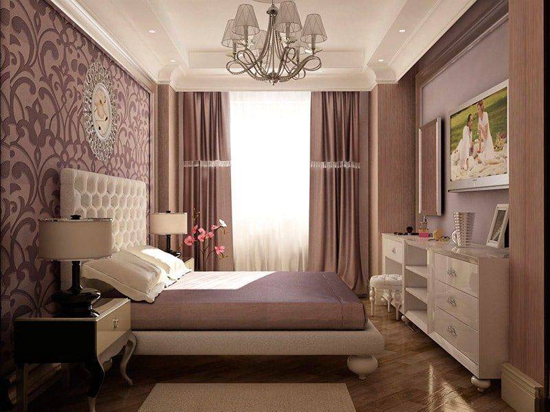 Декор спальни: 80 фото идей и советов оригинального дизайна спальной комнаты
