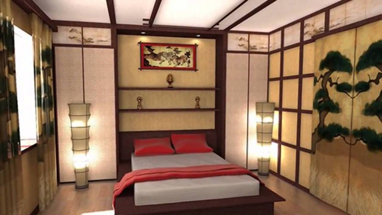 Как оформить комнату в японском стиле: лучшие фото и примеры дизайна
