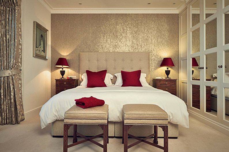 Какой цвет выбрать для спальни: рекомендации психологов, как на выбор цветовой гаммы, влияют расположение комнаты и её размер.