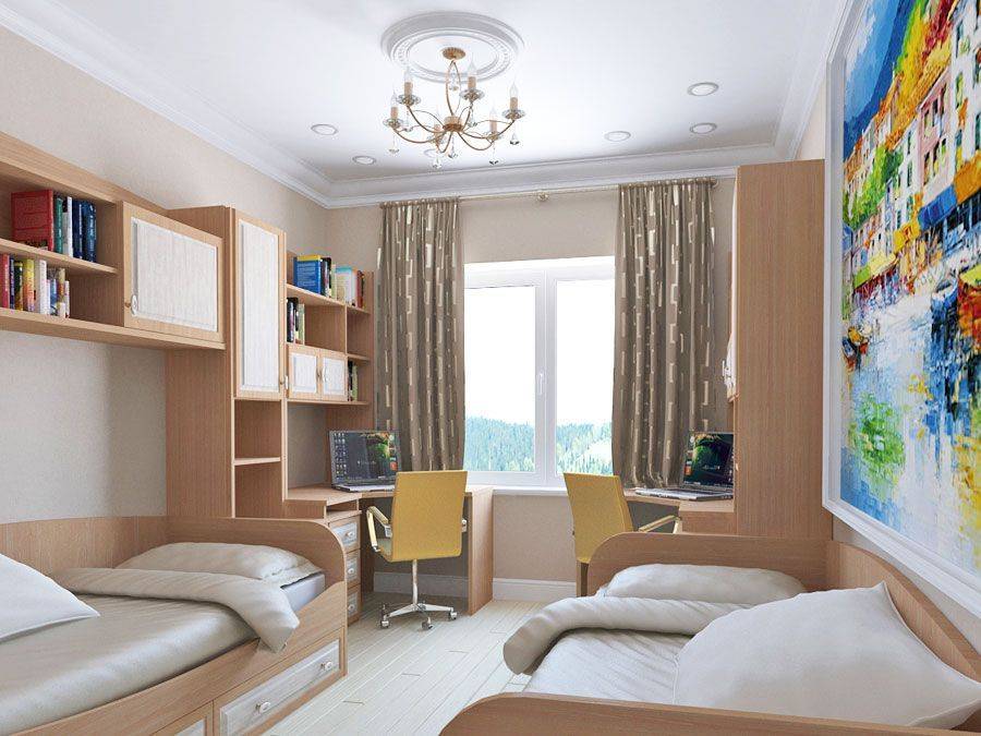 Комната для подростка 12-16 лет (45 фото в квартирах) - подборка лучших идей