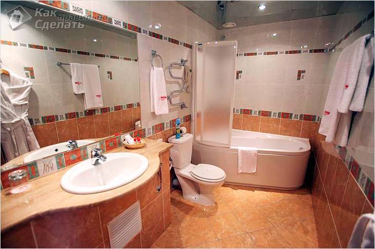 Раскрыт главный секрет удобной ванной, совмещенной с туалетом, душевой кабиной: фото