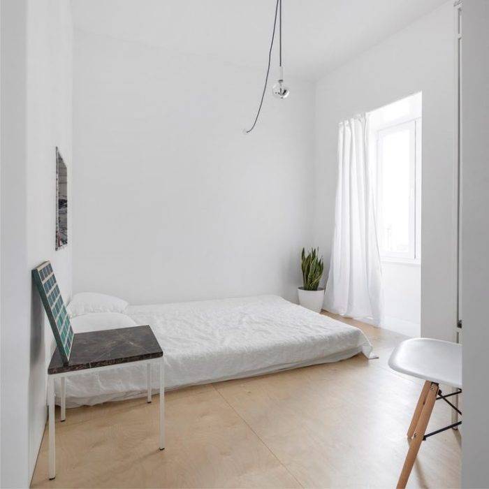 Спальня минимализм: 90 фото лаконичных идей и лучших сочетаний в актуальном формате