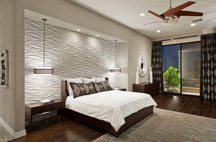 Декор спальни: 80 фото идей и советов оригинального дизайна спальной комнаты