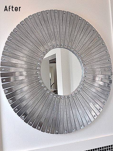 Зеркало своими руками: 100 фото стильных и современных вариантов самодельных зеркал
