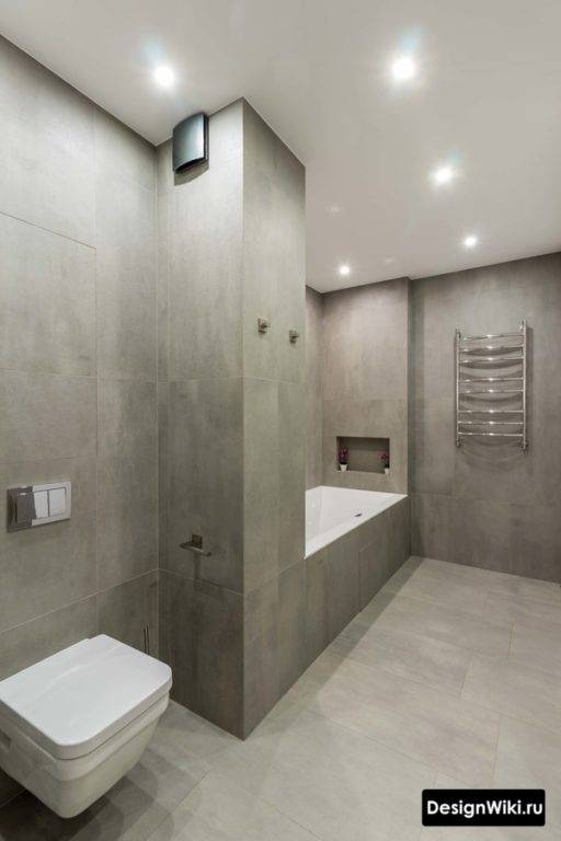 Какой выбрать потолок для ванной комнаты: обзор и сравнение всех видов конструкций