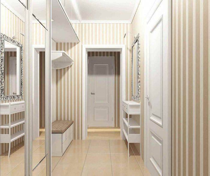 Прихожая (95 фото): оформление интерьера квадратного коридора в квартире и частном доме, красивые идеи дизайн-проекта 2021