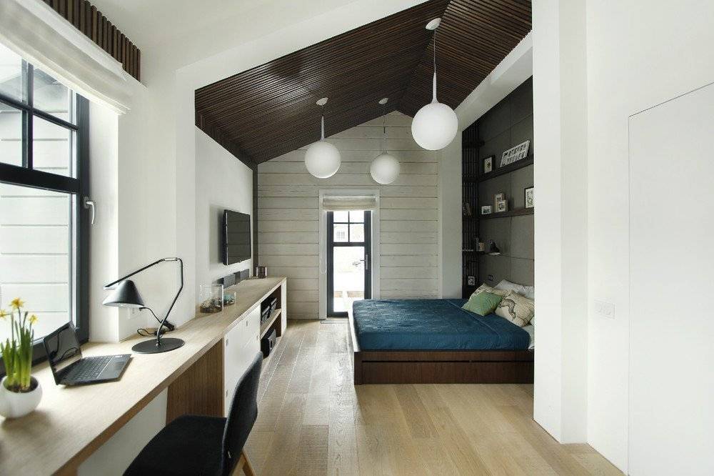 Дизайн маленькой спальни 2017 – 68 фото и идеи интерьера спальни | the architect