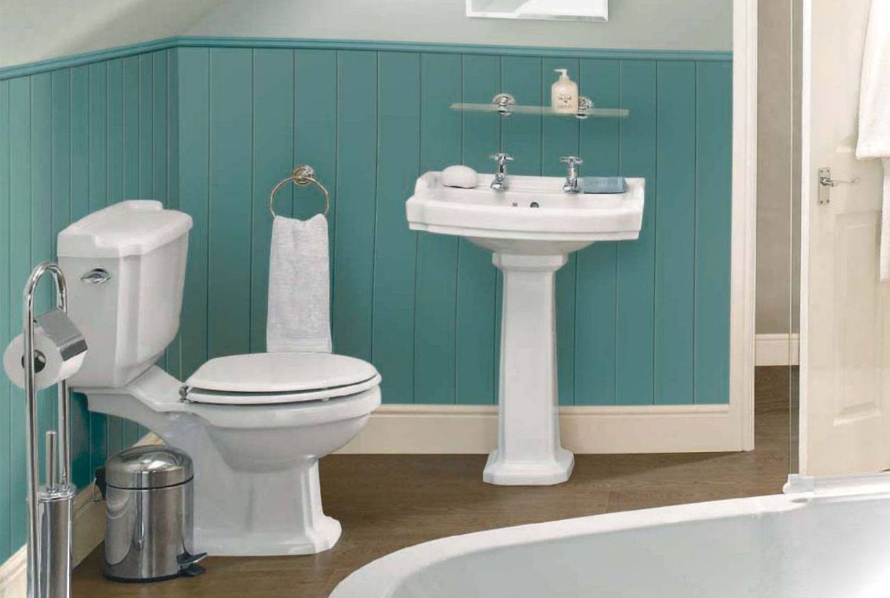 Идеи дизайна интерьера туалета