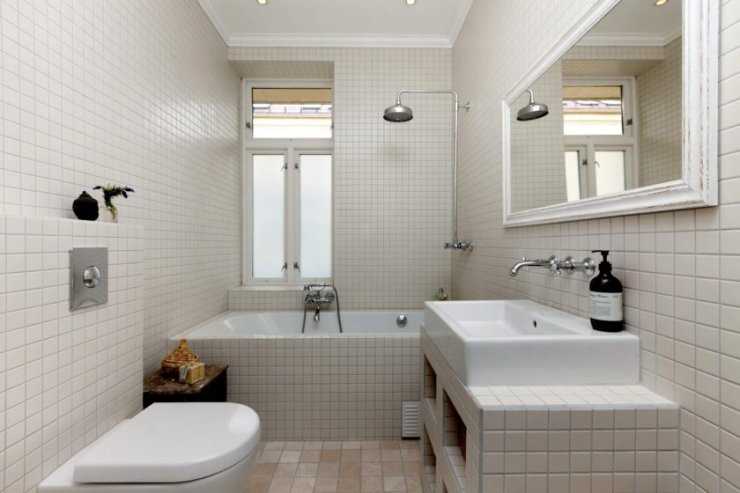 Дизайн серой ванной комнаты (фото) – варианты и идеи интерьера