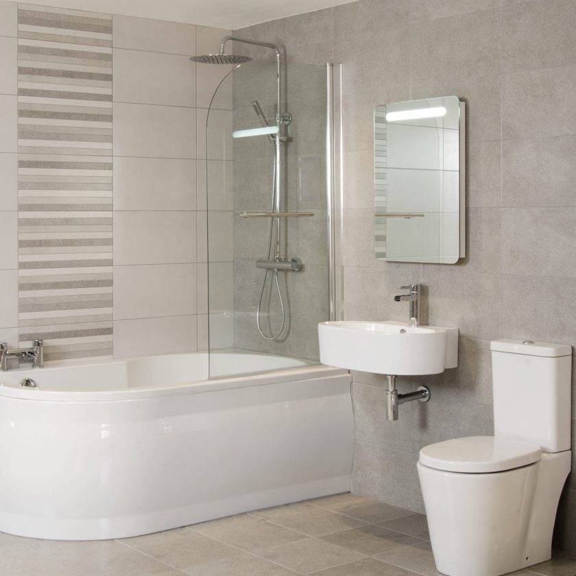 Дизайн ванной в бежевых тонах - нюансы оформления интерьера