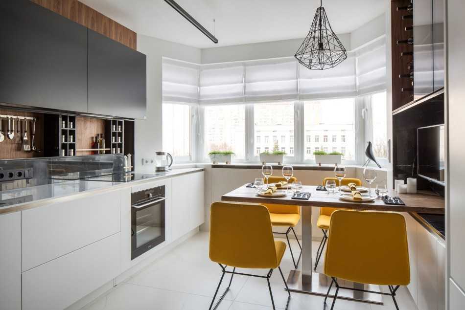 Дизайна интерьера кухни в 12 кв. м.: 125 фото и видео советы по оформлению кухонного интерьера