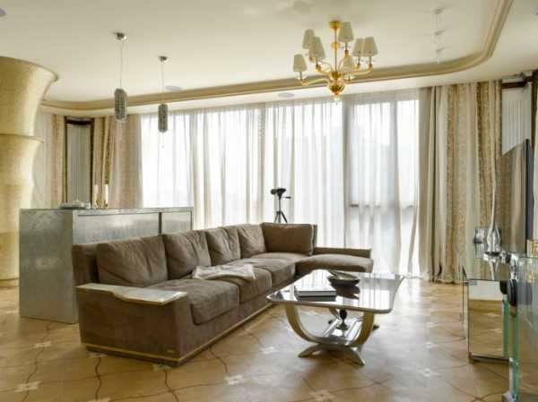 Серый диван в интерьере: с чем сочетать | фото