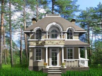 Красивая отделка фасада дома — как создать уникальный стиль и оригинальный дизайн. 125 фото и видео по выбору оформления