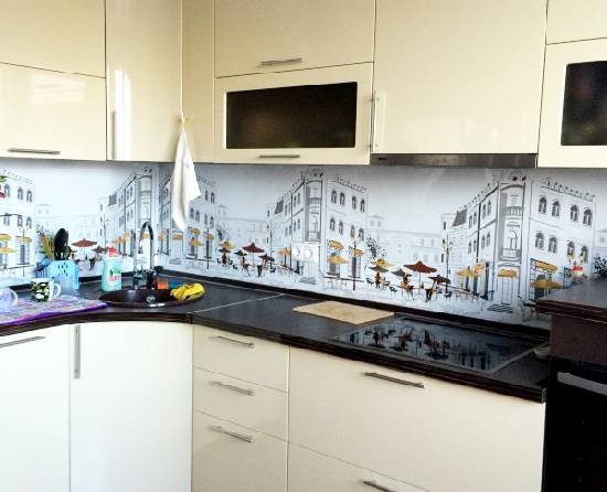 Панели для фартука на кухню (48 фото): кухонные стеновые декоративные панели, как закрепить