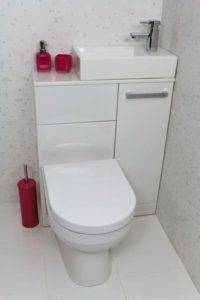Унитаз-компакт: выбор компактного размера для маленького туалета, модели с косым выпуском и бачком, обзор производителей «вест», «алькор» и других