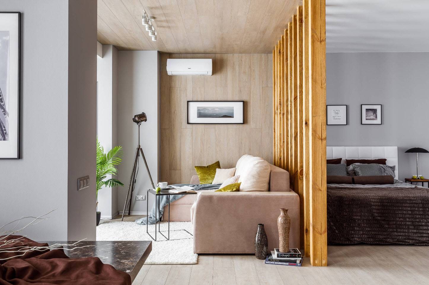 Дизайн зала: идеи интерьера в квартире