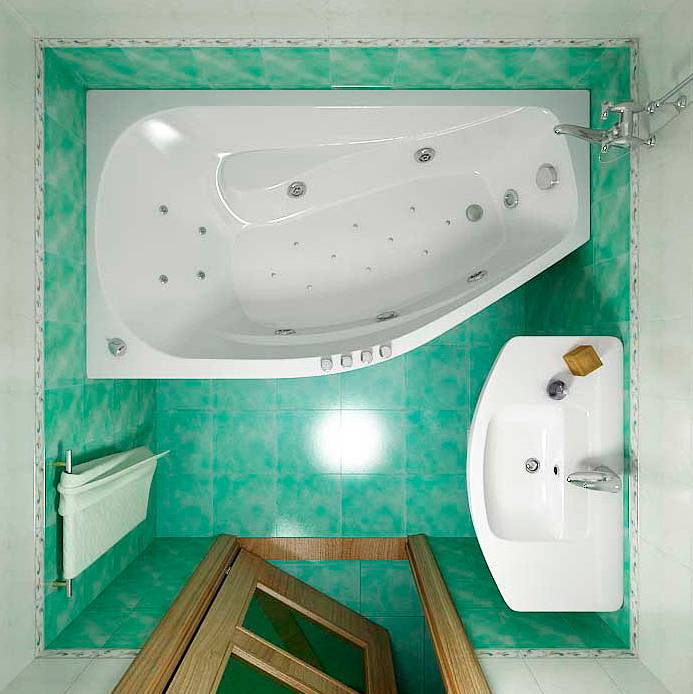 Дизайн ванной комнаты 2 кв м (39 фото) – нет ничего невозможного