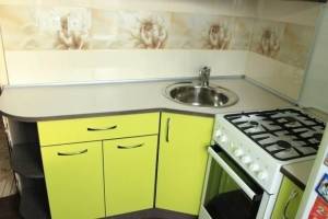 Дизайн маленькой кухни 5, 5 кв. м: советы по ремонту и фото интерьеров