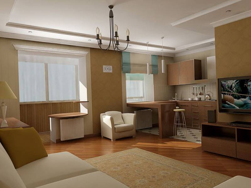Перепланировка 2-х комнатной хрущевки: как эргономично разделить помещения и сделать маленькую квартиру просторной (20 фото & видео)