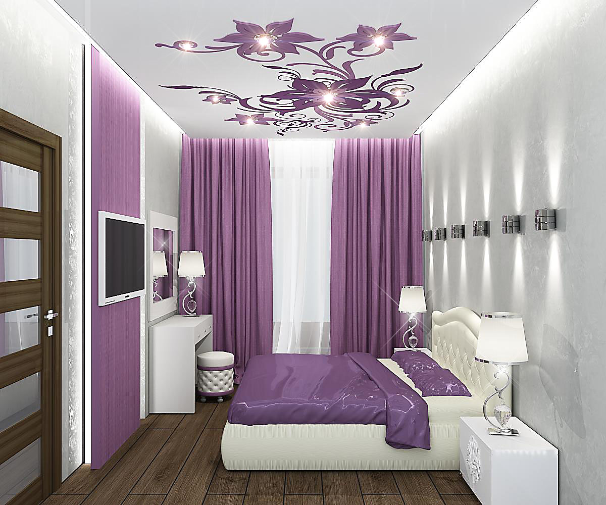 Спальня 16 кв. м. — примеры идеального зонирования, планировки и дизайна спальни
