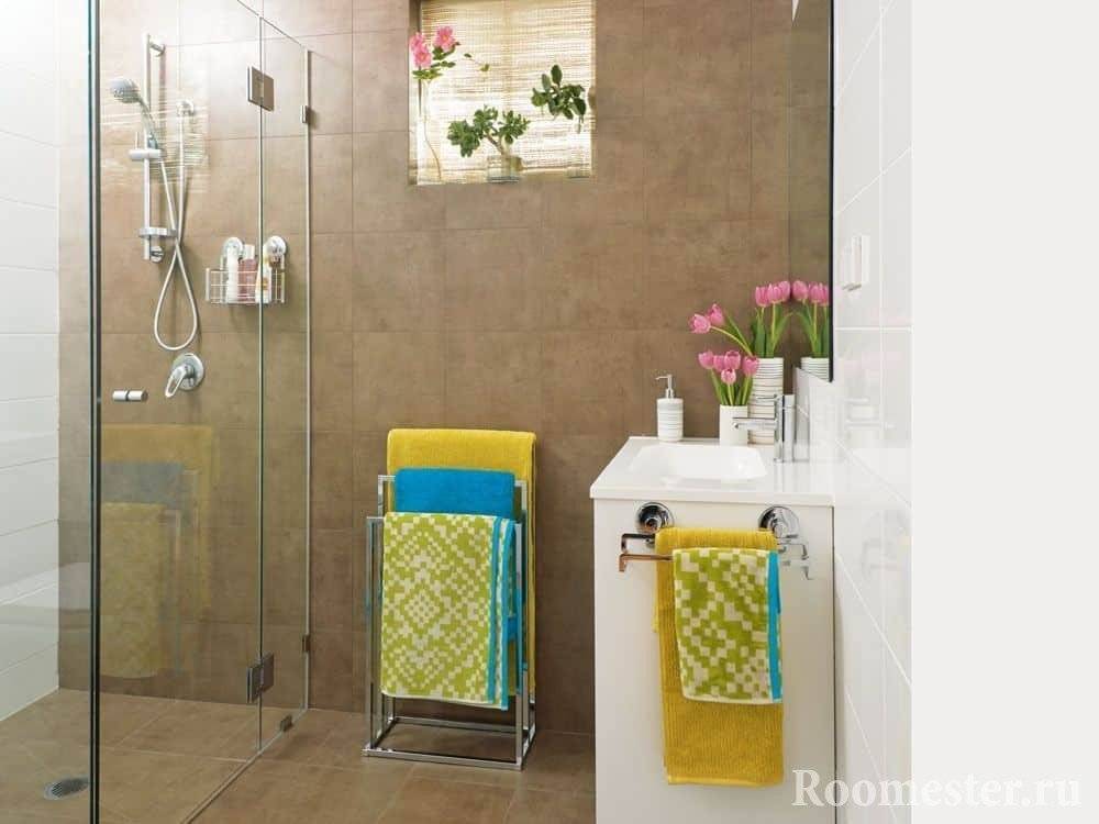 Модный дизайн ванной без туалета. красота в сочетании с комфортом + топ-15 советов специалистов и 100 фото