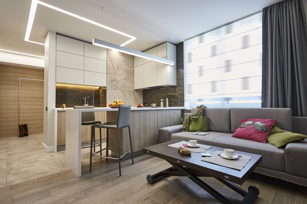Гостиная 16 кв. м. (100 фото) - обзор лучших дизайн-проектов 2020 года для гостиной